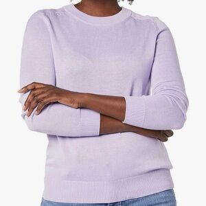 Amazon Aware Lavender Women's Sweater ECO VERO